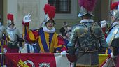 Guardie svizzere, il giuramento