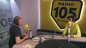 Grandi ospiti alla radio