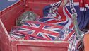Londra ancora in festa per il re