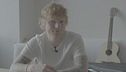 Ed Sheeran, la musica come terapia