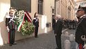 Il messaggio di Sergio Mattarella: "Mai più vittime del terrorismo"