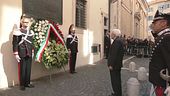 Il messaggio di Sergio Mattarella: "Mai più vittime del terrorismo"