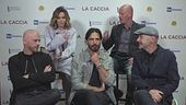 "La caccia", il thriller di Bocci