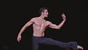 Roberto Bolle nel Bolero di Ravel