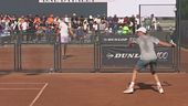 Su Mediaset il grande tennis