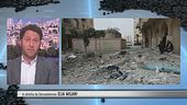 Gaza-Israele, notte di bombe