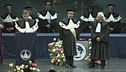 Laurea ad honorem per re Giorgio