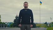 Zelensky a Roma, la tela della pace