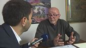 Ripara la buca, multato