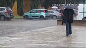 Bombe di grandine, frutta a rischio