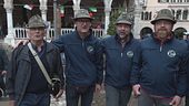 Udine festeggia gli alpini
