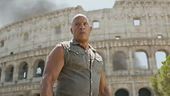 Fast & Furious conquista Roma
