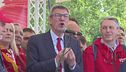 Sindacati in piazza, basta precari