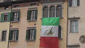 Udine in festa per gli alpini
