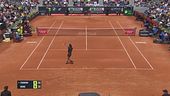 Fognini ko, stasera c'è Sinner