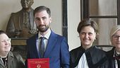 Dal carcere minorile alla laurea in legge