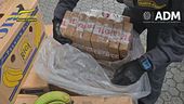 Sequestrate 3 tonnellate di cocaina