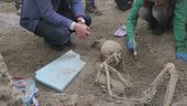 Nuova scoperta a Pompei