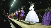 La moda italiana vola