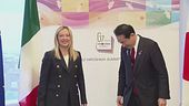 Meloni-Macron, un G7 per chiarire