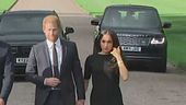 Harry e Meghan inseguiti come Lady D