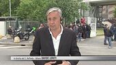 Berlusconi torna a casa