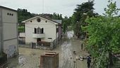 Un'altra piena, emergenza continua