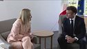Meloni-Macron, prove di disgelo