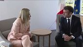 Meloni-Macron, prove di disgelo
