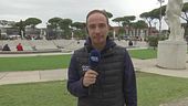 Tennis, semifinali su Italia Uno