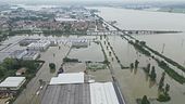 Ancora sott'acqua e manca tutto