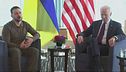 Armi a Zelensky, ma Bakhmut è persa