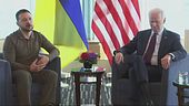 Armi a Zelensky, ma Bakhmut è persa