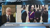Mattarella celebra Manzoni