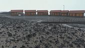 Erutta l'Etna, cenere dalle nuvole