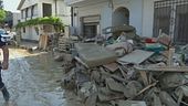 Acqua e frane, danni per miliardi