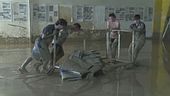 Perso tutto, ma non ci arrendiamo