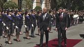 Polizia, si insedia Vittorio Pisani