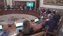 Governo riunito per gli aiuti
