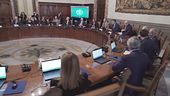 Governo riunito per gli aiuti