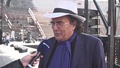 Al Bano, stasera la festa show