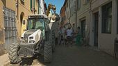 Disastro colposo, Procure al lavoro
