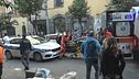 Vigile massacrato spara al clochard