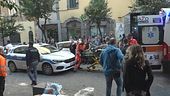 Vigile massacrato spara al clochard