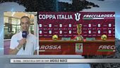 Coppa Italia, la finale su Canale 5