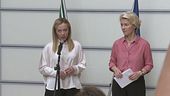 "L'Europa è con voi"