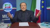 Berlusconi, nuovo appello alle urne