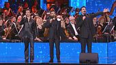 Il Volo, "Tutti per uno"