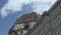 Firenze, cade una pietra dal Duomo
