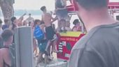 Peschiera blindata per i "maranza"